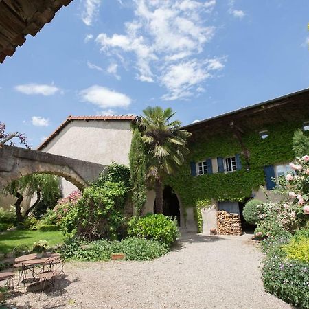 Chaussan Le Clos Du Perret المظهر الخارجي الصورة