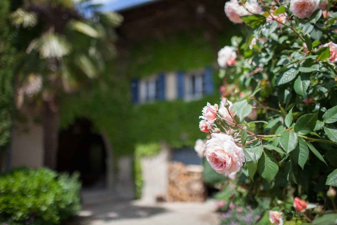 Chaussan Le Clos Du Perret المظهر الخارجي الصورة